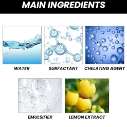 Rengöringsmedel-Spishällsrengöring