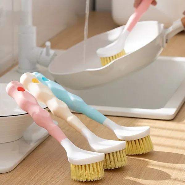 Rengöringsmedel-Spisrengöringsborste (2-pack)