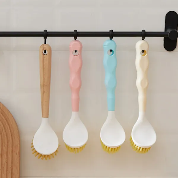 Rengöringsmedel-Spisrengöringsborste (2-pack)