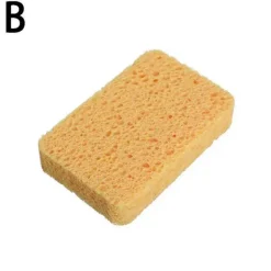 Svampar & Dukar-Spongebob Diskställ Cartoon Kreativ Diskställ Är Tillverkad Av Hållbara Och Lättstädade Material För Disktrasa Diskborste Gryta