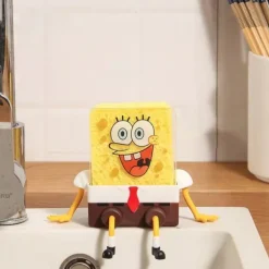 Svampar & Dukar-SpongeBob Svamp för att diska Patrick Star Diskning Sp A1