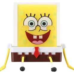 Svampar & Dukar-Spongehållare i tecknad film med svamp, kökssvampar SpongeBob-hållare, diskbänkshylla svamp avloppsställ