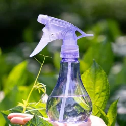 Rengöringsmedel-Sprayflaska liten sprayflaska spädningsflaska hushållskök rengöringsflaska 370ml (3-pack)