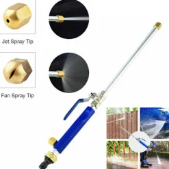 Högtryckstvättar-Spraypistol Jet Sprayer GUL