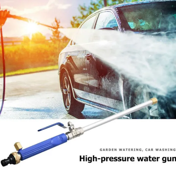Högtryckstvättar-Spraypistol Jet Sprayer GUL