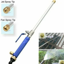 Högtryckstvättar-Spraypistol Jet Sprayer GUL