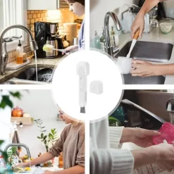 Rengöringsmedel-St Cup Lock Rengöringsborste, Vattenflaskrengöringsborste | Rengöringsborste för Trånga Utrymmen i Flaskor, Muggar, Tumblers, Sp