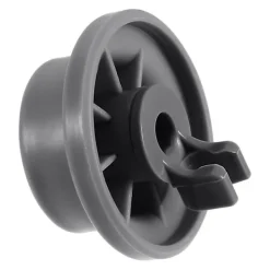 Tvättmaskiner-8st Diskmaskin Hjul Hållbar 165314 Diskmaskin Nedre Rack Hjul Ersättning Passar för Whirlpool och