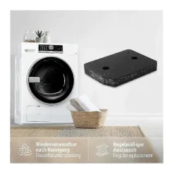 Torktumlare-6st Filter För T1 Torktumlare 9164761 Ersättningsdel För Torktumlare