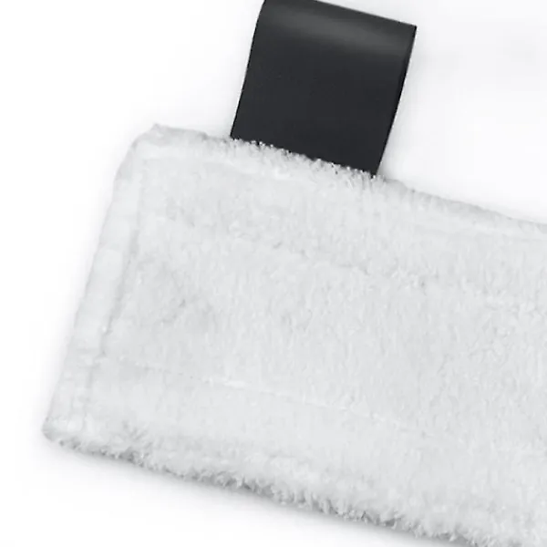 ATELA Städmoppar-12st för Karcher Moppduk Sc2 Sc3 Sc4 Sc5 Ångmopp rengöringsdyna