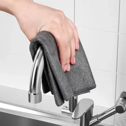 HEET Svampar & Dukar-10st förtjockad magic rengöringsduk mikrofiberyta 20x25cm