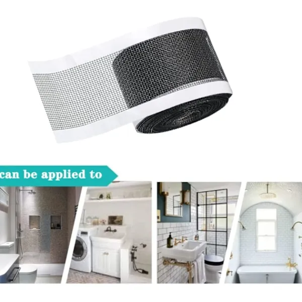 OCEAN Skadedjur & Insekter-st Hårfångare, Självhäftande Engångsfilter för Badrum Kök Golvbrunn, Hårfångarfilter för Duschbrunn, Förhindra Blockering i Kök, Bad