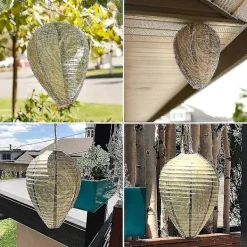 Unbranded Skadedjur & Insekter-4st insektsmedel för falsk getingbo lockbete