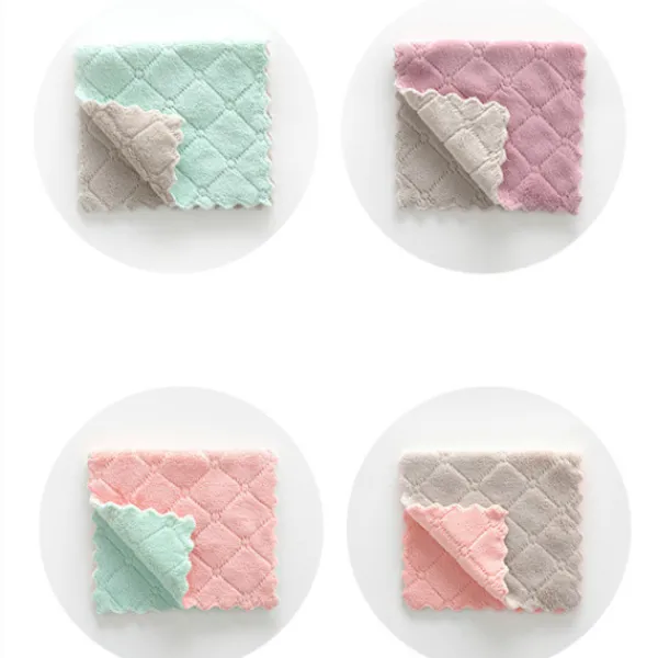 Otego Svampar & Dukar-2st Mikrofibertrasa , disktrasa, Superabsorberande effekt