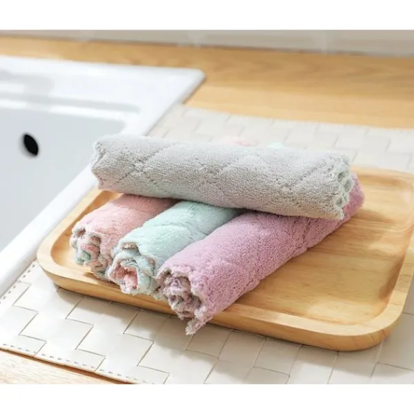 Otego Svampar & Dukar-2st Mikrofibertrasa , disktrasa, Superabsorberande effekt