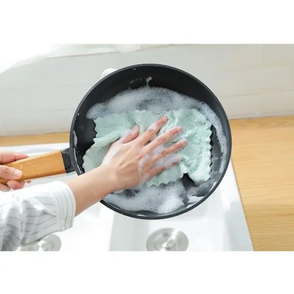 Otego Svampar & Dukar-2st Mikrofibertrasa , disktrasa, Superabsorberande effekt