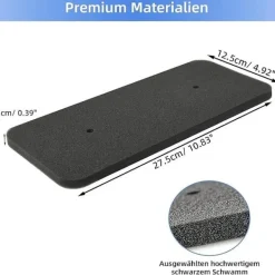 Torktumlare--st torktumlare filter reservdelar för Candy/Hoover/Ostein/Fagor/House to House värmepumpstorktumlare, svampfilter