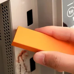 Svampar & Dukar-Stainless Steel Scratch Eraser Kit, Kitchen Magic Cleaning Eraser, Removes Residue, Water Marks and Grease from Appliances