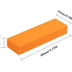 Svampar & Dukar-Stainless Steel Scratch Eraser Kit, Kitchen Magic Cleaning Eraser, Removes Residue, Water Marks and Grease from Appliances