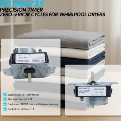 unbranded Torktumlare-Standard Torktumlare Klockkomponent Noggrannhetskontroll Permanent Plast Metall Byggnad