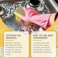 Rengöringsmedel-Stark borttagare