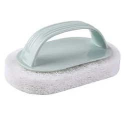 Svampar & Dukar-Stark Skurborste för Rengöring av Kök Badkar Pool Dusch Kakel Diskbänk Spa Badtunnor Pooltrappa