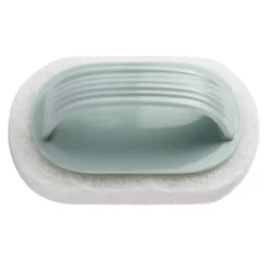 Svampar & Dukar-Stark Skurborste för Rengöring av Kök Badkar Pool Dusch Kakel Diskbänk Spa Badtunnor Pooltrappa