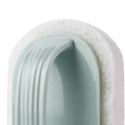 Svampar & Dukar-Stark Skurborste för Rengöring av Kök Badkar Pool Dusch Kakel Diskbänk Spa Badtunnor Pooltrappa