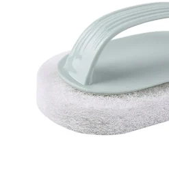 Svampar & Dukar-Stark Skurborste för Rengöring av Kök Badkar Pool Dusch Kakel Diskbänk Spa Badtunnor Pooltrappa