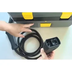 Rosfix Ångtvättar-Steamflex Pro SG4-SG2 – Högtemperatur Ångslang | Plug & Play | Flexibel | Ersättningsdel för Karcher SG4-4, SG2-2