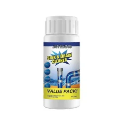 Rengöringsmedel-1-3stk Wild Tornado Kraftfull Rengörare för Vask & Avlopp Högeffektiv Stoppborttagare & Rengöring