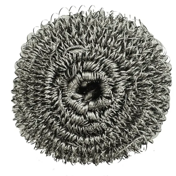 jq8 Rengöringsmedel-Stålull för Diskhon - 4-pack