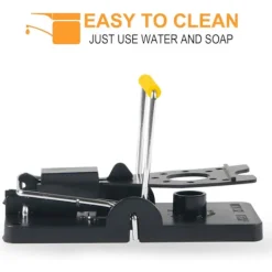 Skadedjur & Insekter-Stor Råttfälla, Återanvändbar Gnagarslösning, 6-pack