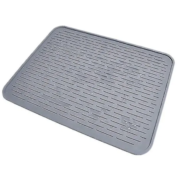 Rengöringsmedel-Stor Silikonunderlägg Mikrofiberdammset