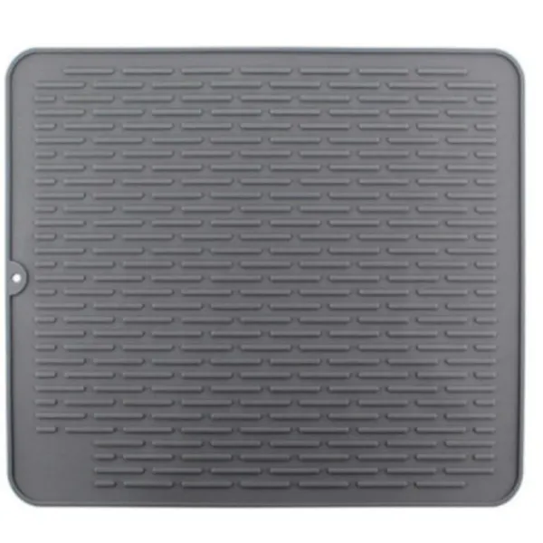 Rengöringsmedel-Stor Silikonunderlägg Mikrofiberdammset