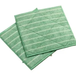 Svampar & Dukar-Strapure Bambumikrofiber Svampduk - Rengör och jämnar ut smutsiga ytor - Högabsorberande 2 st