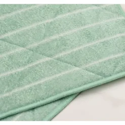 Svampar & Dukar-Strapure Bambumikrofiber Svampduk - Rengör och jämnar ut smutsiga ytor - Högabsorberande 2 st