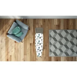 COLOMBO Strykjärn-Strykbräda - strykbord - överdrag till bord - COP530 - Reservöverdrag 140 x 55 cm