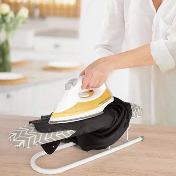 Northix Strykjärn-Strykbräda 53,5x13x13,5 cm