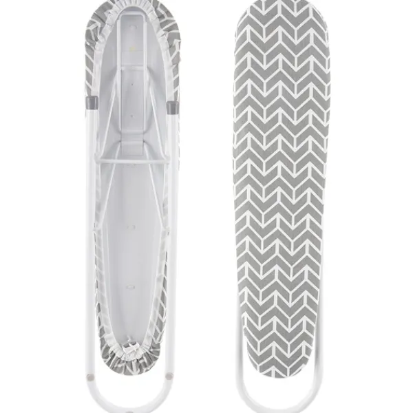 Northix Strykjärn-Strykbräda 53,5x13x13,5 cm