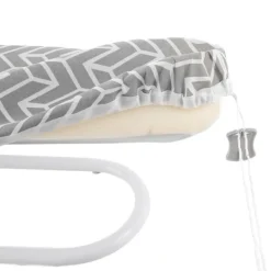 Northix Strykjärn-Strykbräda 53,5x13x13,5 cm