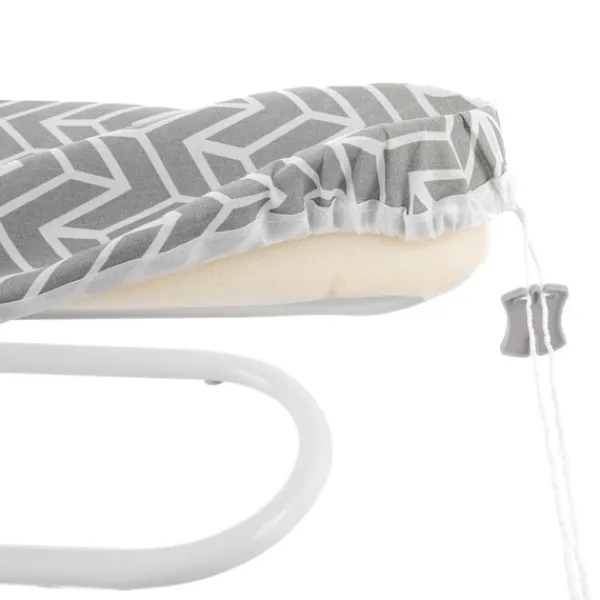 Northix Strykjärn-Strykbräda 53,5x13x13,5 cm