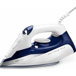 UFESA Strykjärn-Strykjärn - - HELIUM 80105567 - 3000 W - Keramik - 210 g ånga