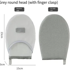 Ångtvättar-Strykjärn för kläder Ångstrykjärn Värmebeständig Klädångare, Klädångare för kläder