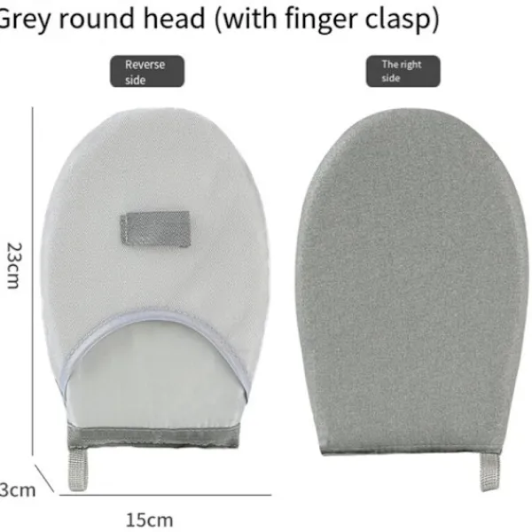 Ångtvättar-Strykjärn för kläder Ångstrykjärn Värmebeständig Klädångare, Klädångare för kläder