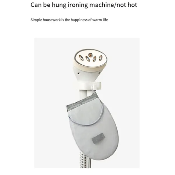 Ångtvättar-Strykjärn för kläder Ångstrykjärn Värmebeständig Klädångare, Klädångare för kläder