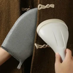 Ångtvättar-Strykjärn för kläder Ångstrykjärn Värmebeständig Klädångare, Klädångare för kläder