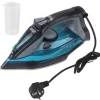 Ångtvättar-Strykjärn med ångfunktion för kläder 2200W Hem Handhållen Tygångare med 380ml Vattentank EU-kontakt 220V