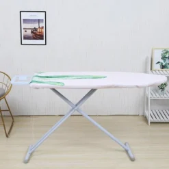 HEET Strykjärn-Strykjärnsbrädesöverdrag 140*50CM Tryckt Strykjärnsbrädesöverdrag B