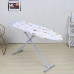 HEET Strykjärn-Strykjärnsbrädesöverdrag 140*50CM Tryckt Strykjärnsbrädesöverdrag B